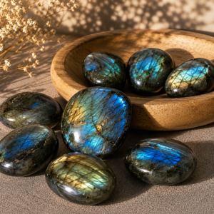 Labradorite Bleue