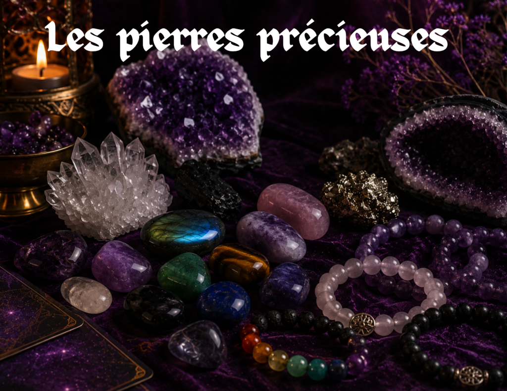 Pierres Naturelles