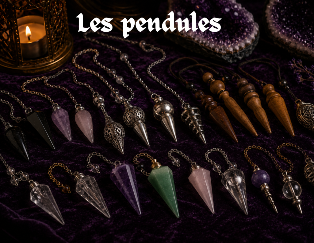 Les Pendules