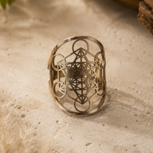 Bague Metatron