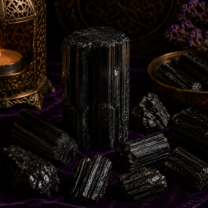 Tourmaline noire – La pierre d'ancrage et de protection