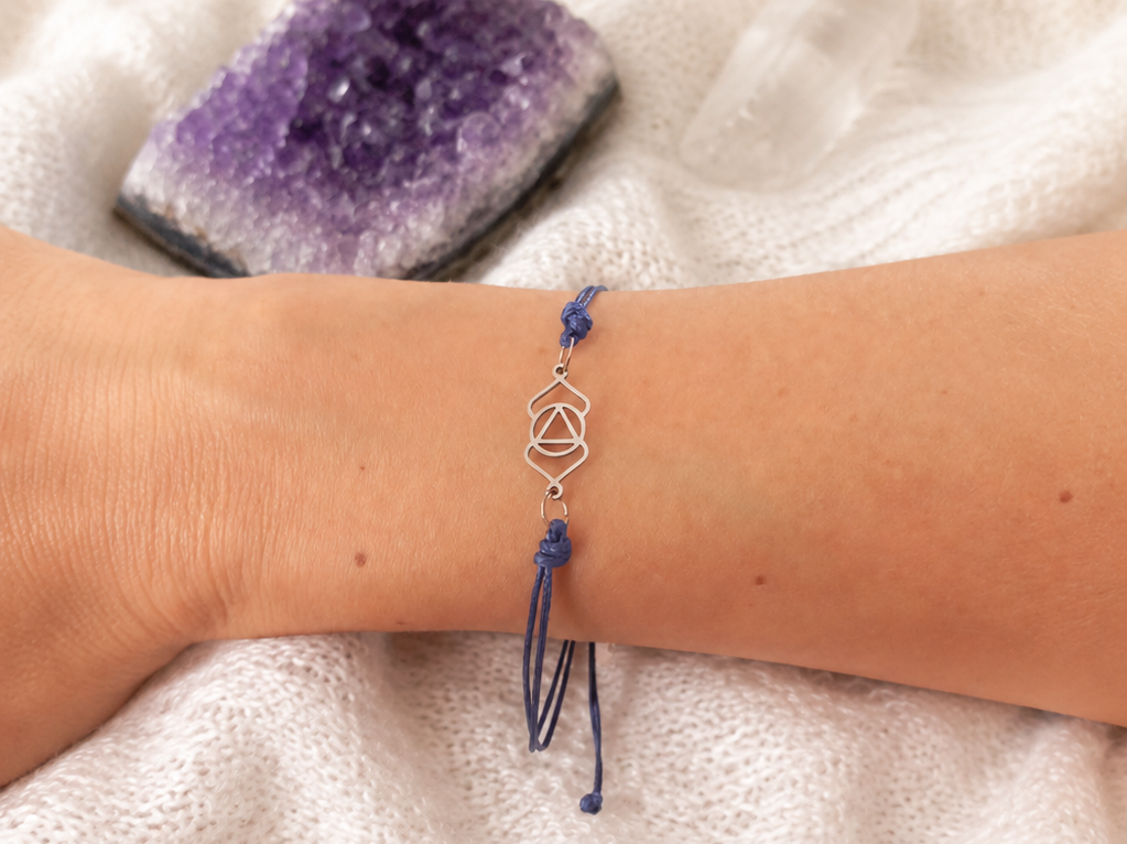 Bracelet magnétisé chakra – Image 4