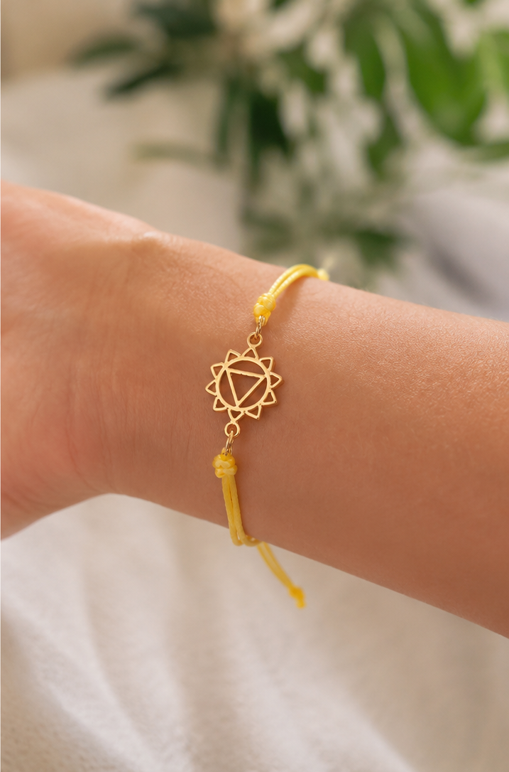 Bracelet magnétisé chakra – Image 6